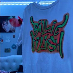 BILLIE EILISH MERCH